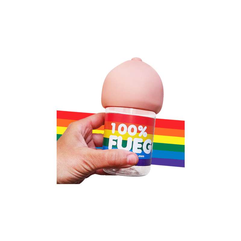 BIBERoN LGTBIQ 100 FUEGO TETA
